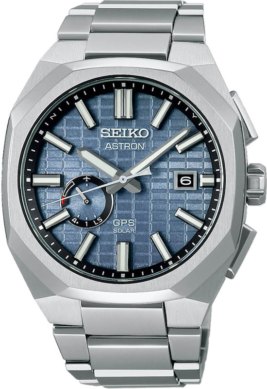 Наручные часы Seiko Astron GPS Solar SSJ013J1