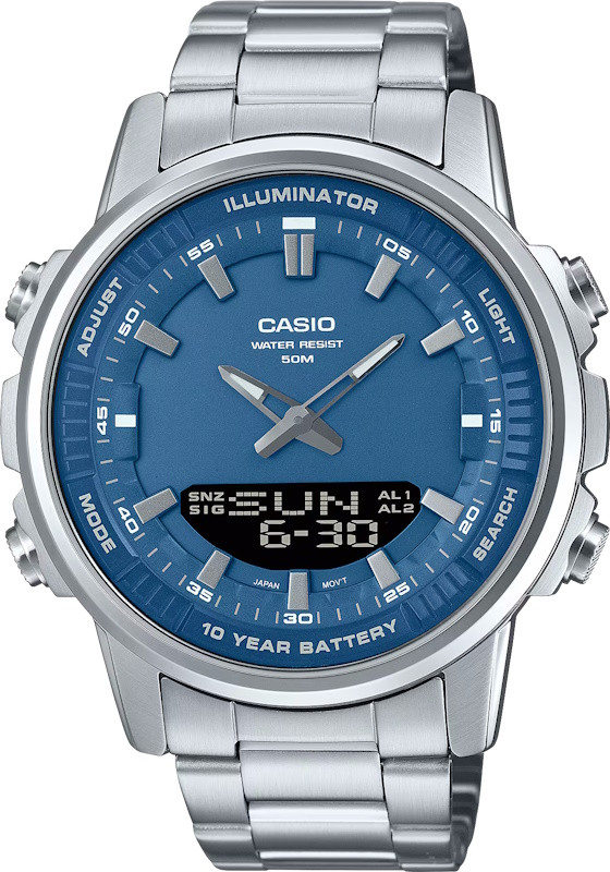 Наручний годинник Casio AMW-880D-2A1