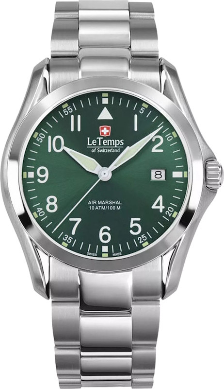 Наручний годинник Le Temps Air Marshal LT1080.16BS01