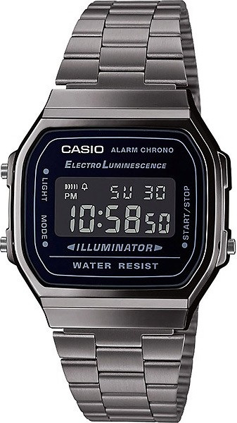 Наручний годинник Casio A-168WEGG-1B