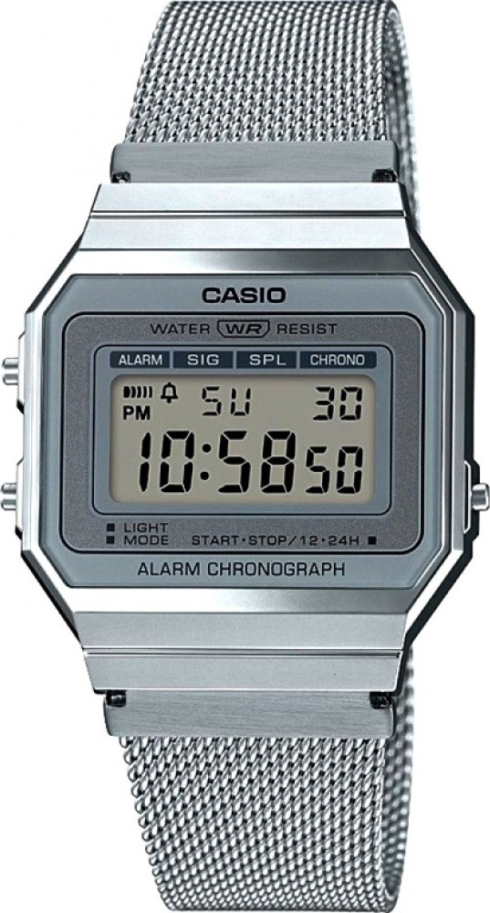 Наручний годинник Casio A-700WEM-7A