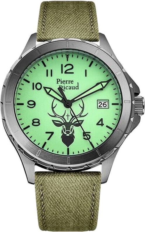 Наручний годинник Pierre Ricaud 97232.B223QRE