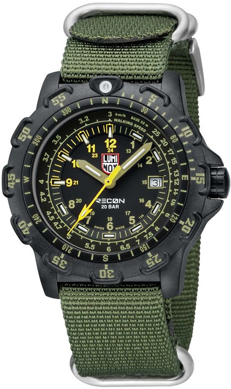 Наручний годинник Luminox 8825