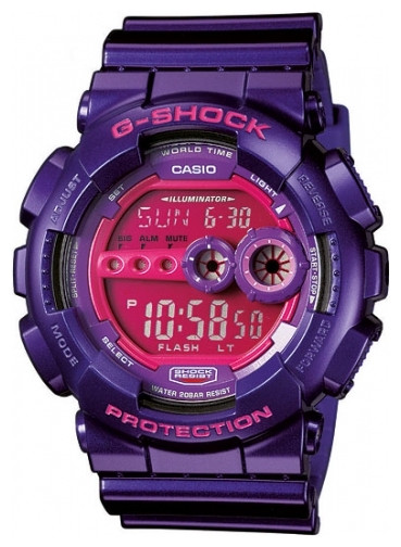 Наручные часы Casio G-Shock GD-100SC-6