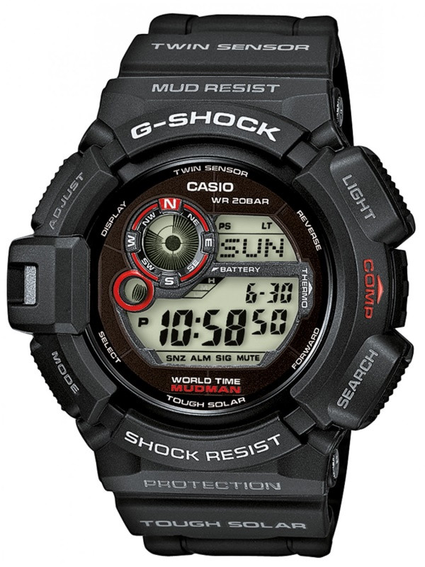 Наручные часы Casio G-Shock G-9300-1