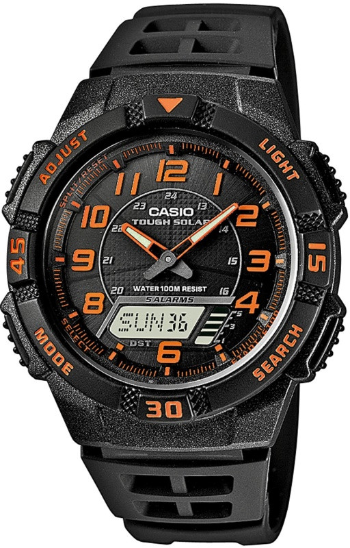 Наручные часы Casio AQ-S800W-1B2