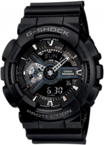 Наручний годинник Casio G-Shock GA-110-1B