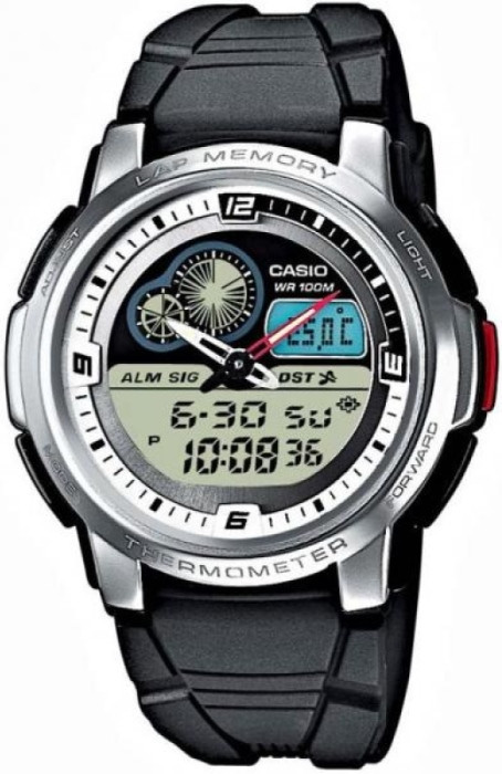 Наручные часы Casio AQF-102W-7B