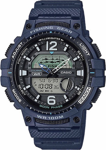 Наручний годинник Casio WSC-1250H-2A