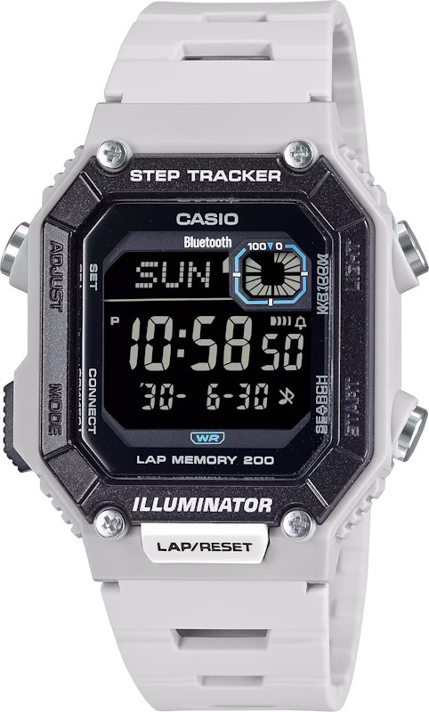 Наручные часы Casio WS-B1000-8B