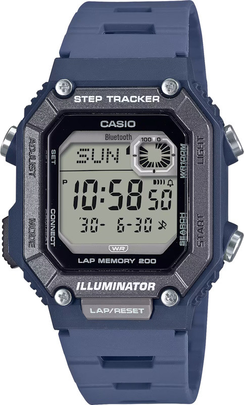 Наручные часы Casio WS-B1000-2A