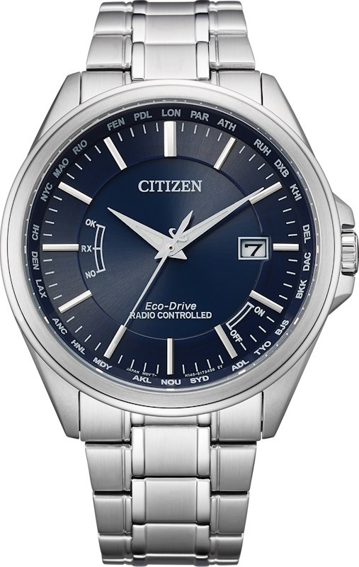 Наручний годинник Citizen World Perpetual A.T CB0250-84L