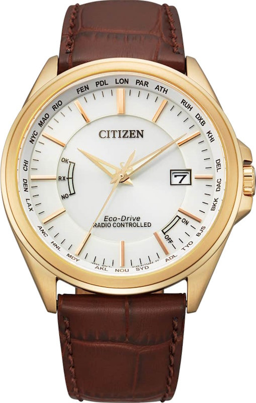 Наручний годинник Citizen World Perpetual A.T CB0253-19A