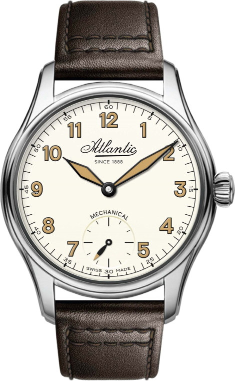 Наручные часы Atlantic Worldmaster Mechanical Manufacture Calibre 52952.41.93