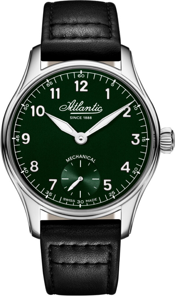 Наручные часы Atlantic Worldmaster Manufacture Mechanical 52952.41.73
