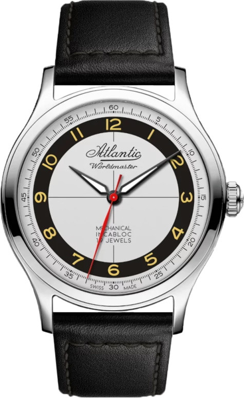 Наручные часы Atlantic Worldmaster Incabloc Automatic 53680.41.23