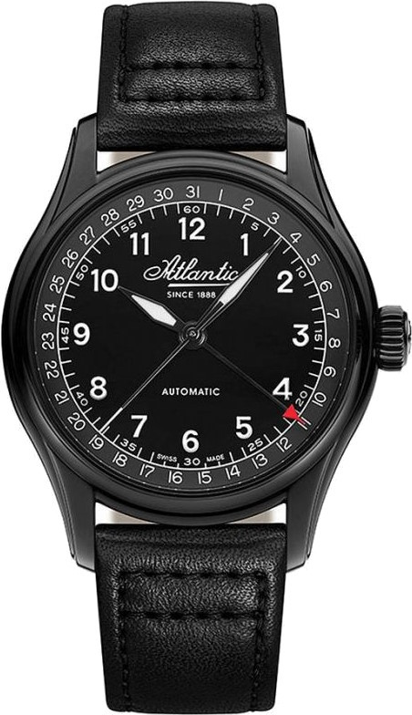 Наручные часы Atlantic Worldmaster Automatic Pointer Date 52782.46.63