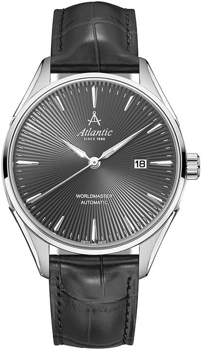 Наручные часы Atlantic Worldmaster 1888 Automatic NE 52759.41.41S