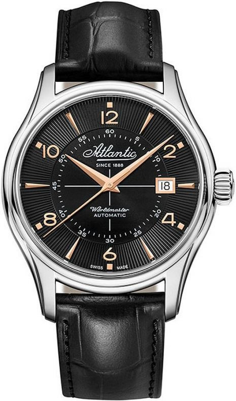 Наручные часы Atlantic Worldmaster 1888 Automatic 55750.41.65R
