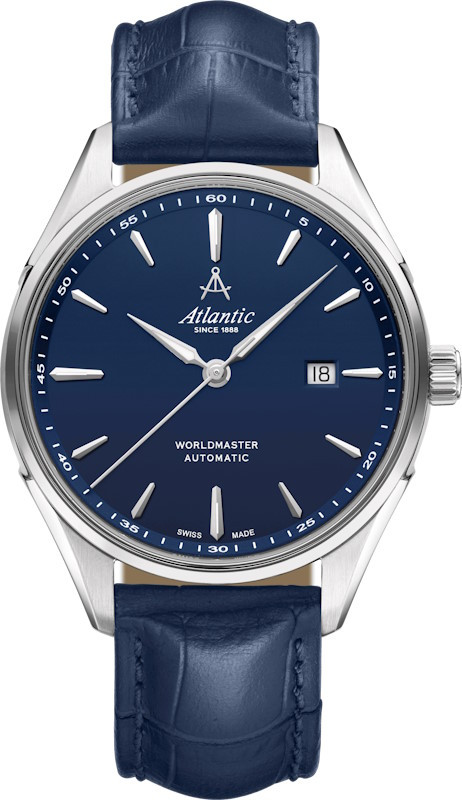 Наручные часы Atlantic Worldmaster 1888 Automatic 52759.41.51S