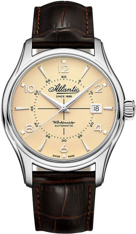 Наручные часы Atlantic Worldmaster 1888 Automatic 55750.41.95S
