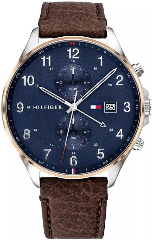Наручные часы Tommy Hilfiger West GMT 1791712