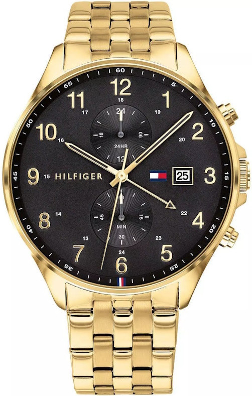 Наручные часы Tommy Hilfiger West GMT 1791708