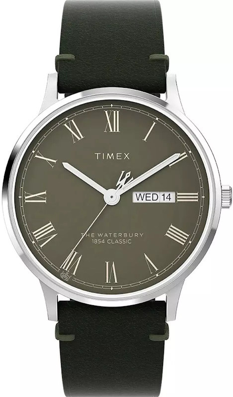 Наручные часы Timex Waterbury Classic TW2W50500