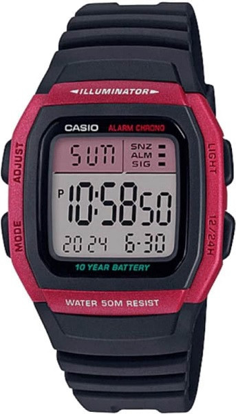 Наручные часы Casio W-96H-4A