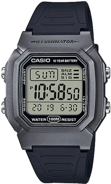 Наручные часы Casio W-800HM-7A