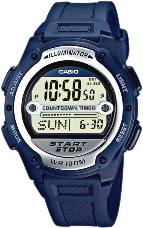 Наручные часы Casio W-756-2A