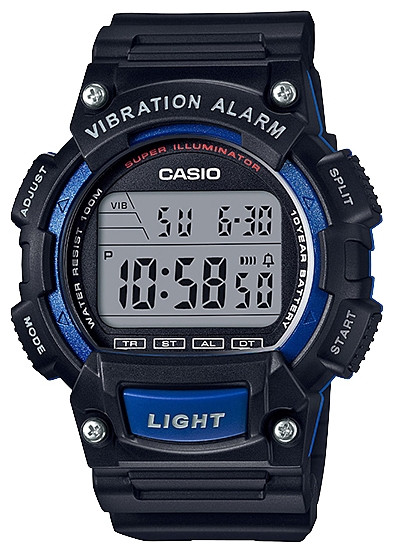 Наручные часы Casio W-736H-2A