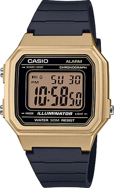 Наручные часы Casio W-217HM-9A