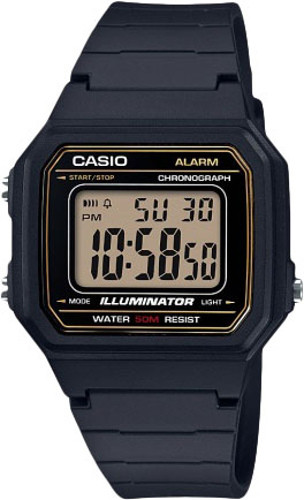 Наручные часы Casio W-217H-9A