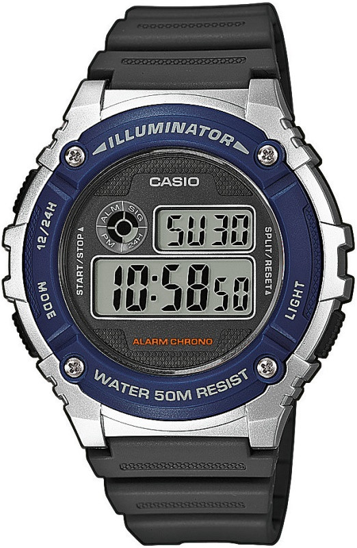 Наручные часы Casio W-216H-2A