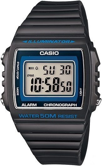 Наручные часы Casio W-215H-8A