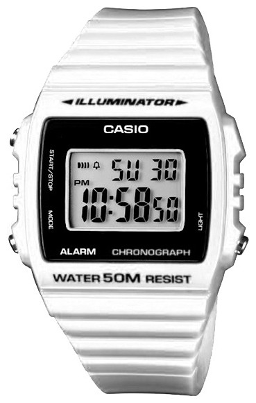 Наручные часы Casio W-215H-7A