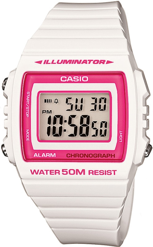 Наручные часы Casio W-215H-7A2