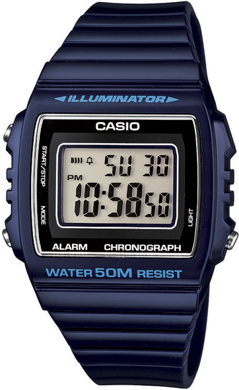 Наручные часы Casio W-215H-2A
