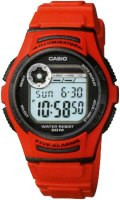 Наручные часы Casio W-213-4A