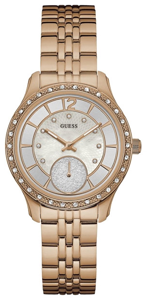 Наручний годинник GUESS W0931L3