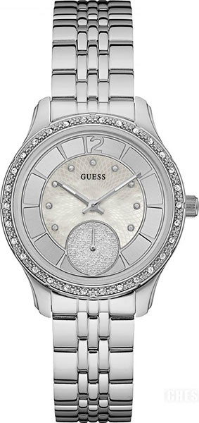 Наручний годинник GUESS W0931L1