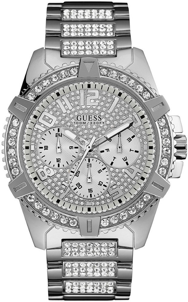 Наручний годинник GUESS W0799G1