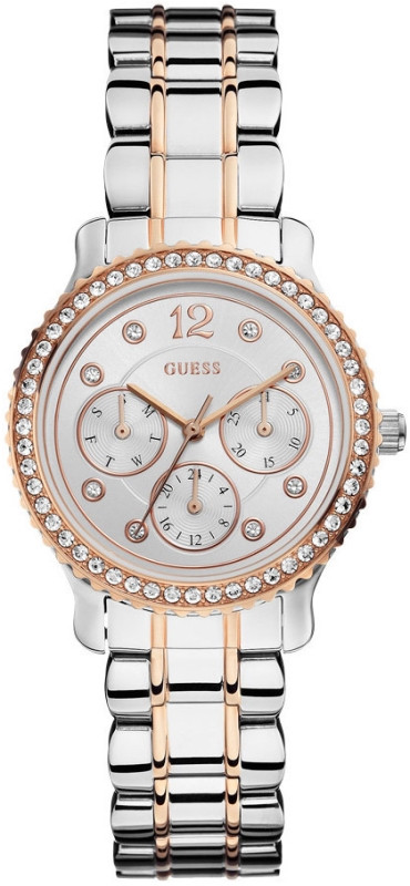 Наручний годинник GUESS W0305L3