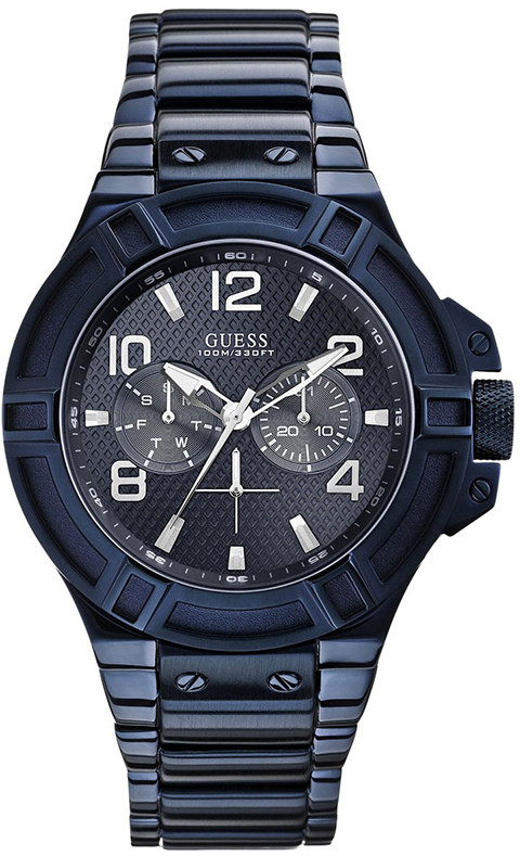Наручний годинник GUESS W0218G4