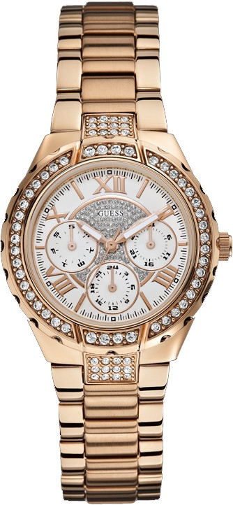 Наручний годинник GUESS W0111L3