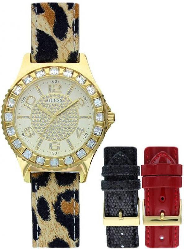 Наручний годинник GUESS W0814L2