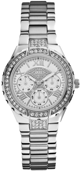 Наручний годинник GUESS W0111L1