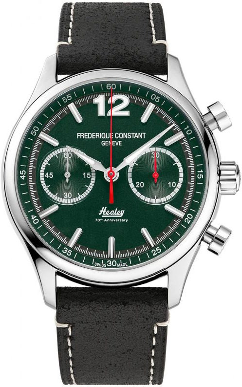 Наручний годинник Frederique Constant Vintage Rally Healey FC-397HDGR5B6
