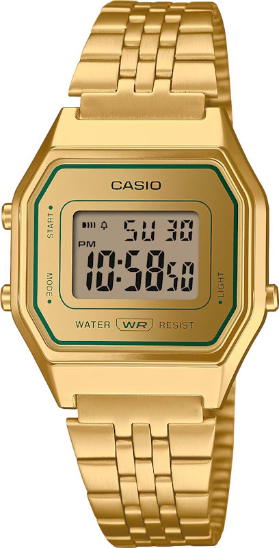 Наручные часы Casio Vintage LA-680WEGV-9A